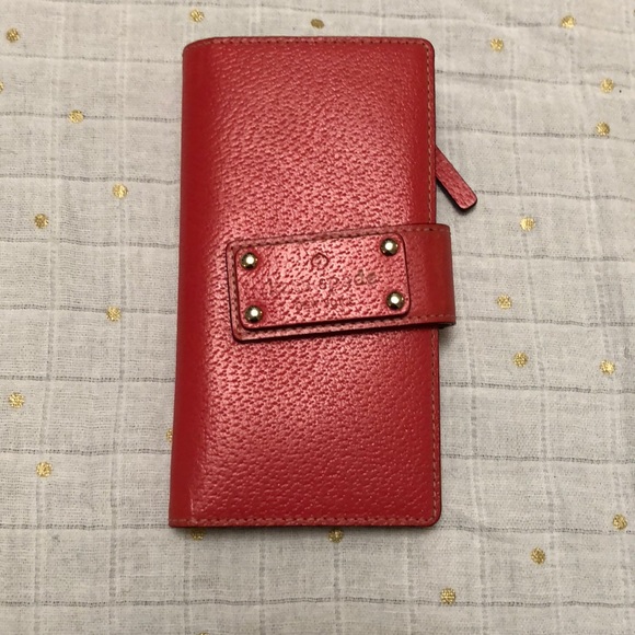 kate spade Handbags - Kate space wallet